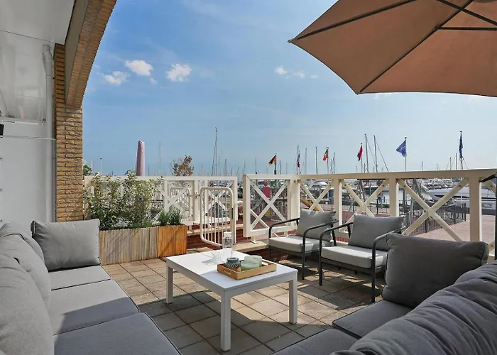 Kabbelaarsbank 503 - Port Marina Zelande