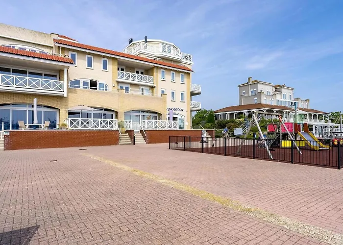 Kabbelaarsbank 503 - Port Marina Zelande
