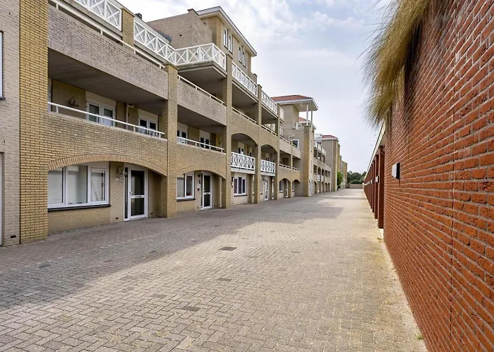 Kabbelaarsbank 503 - Port Marina Zelande