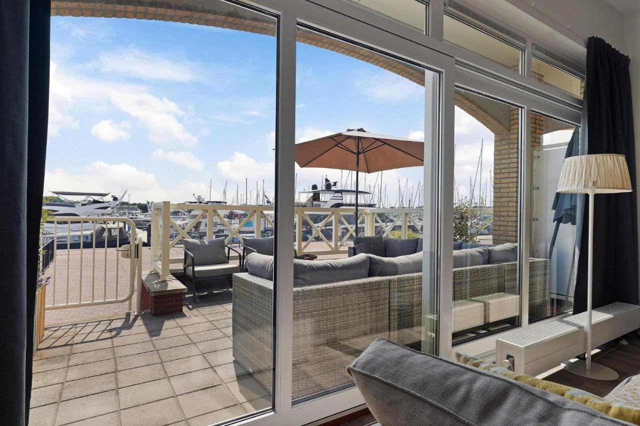 Kabbelaarsbank 503 - Port Marina Zelande Ouddorp