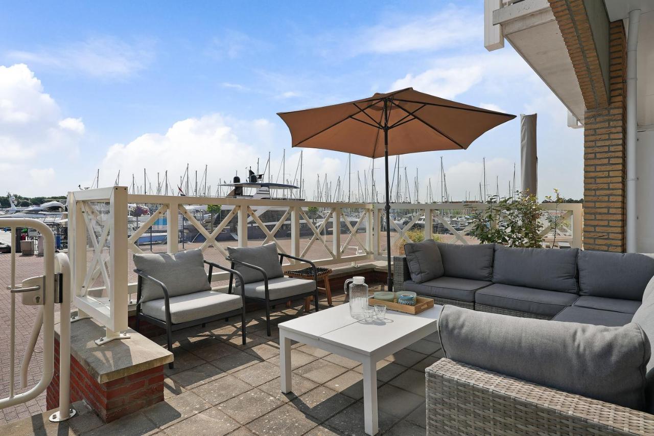 Kabbelaarsbank 503 - Port Marina Zelande Apartment *