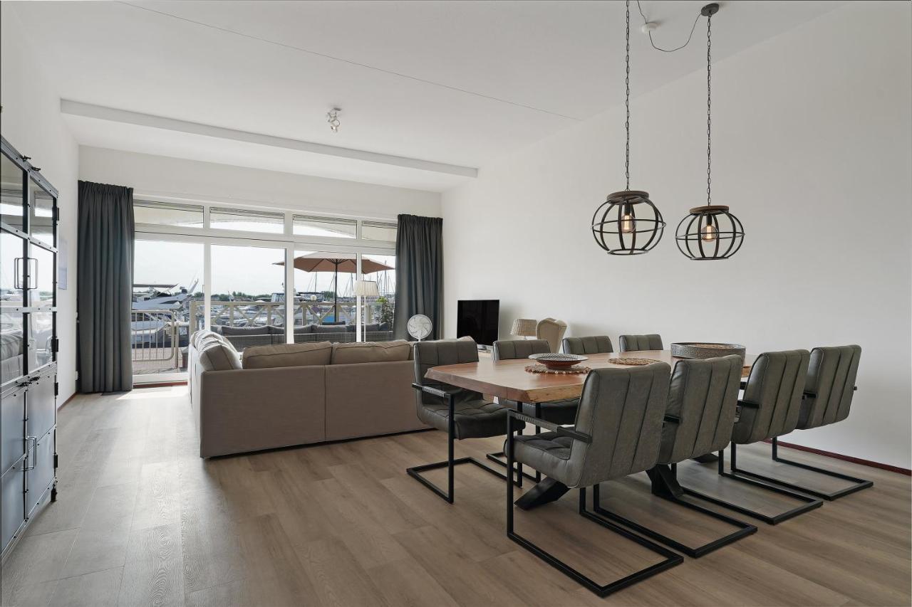 Kabbelaarsbank 503 - Port Marina Zelande Ouddorp