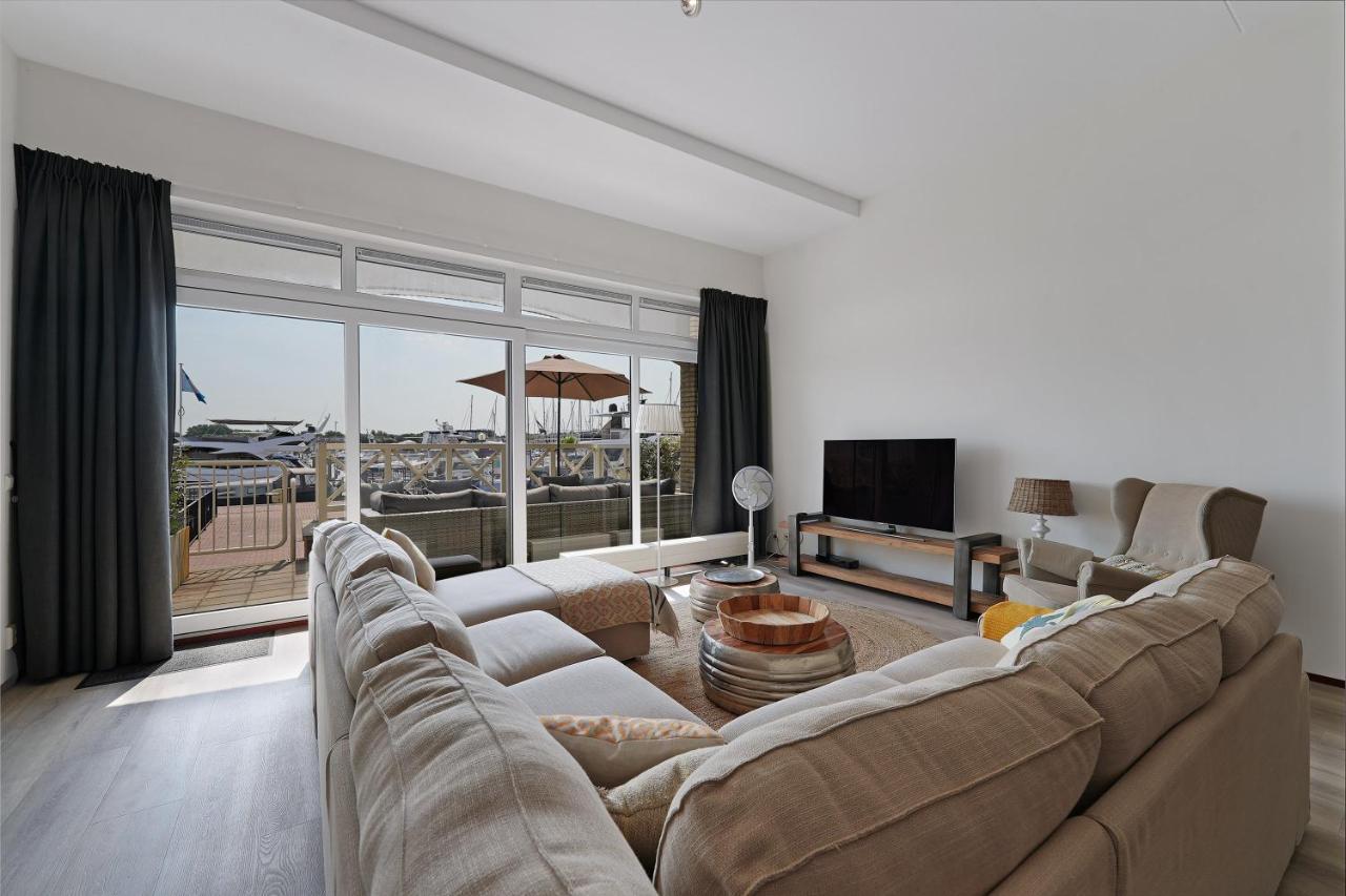 Apartment Kabbelaarsbank 503 - Port Marina Zelande
