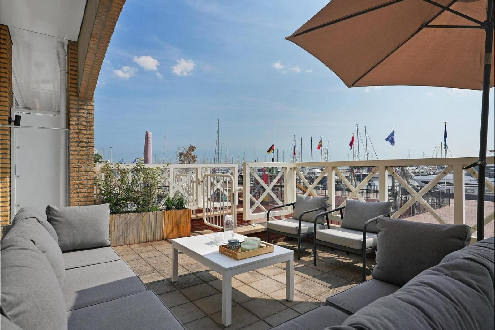 Apartment Kabbelaarsbank 503 - Port Marina Zelande