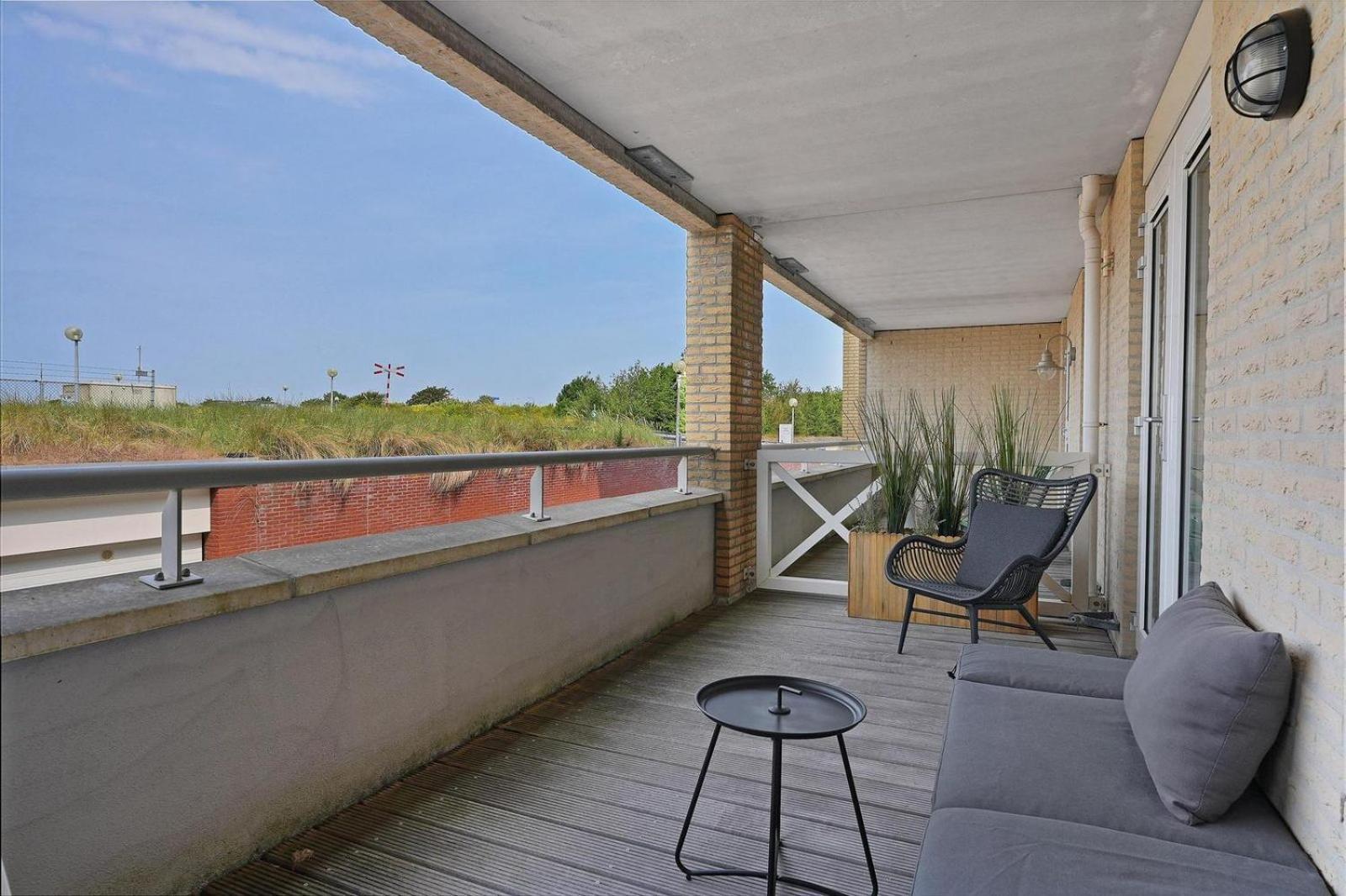 Apartment Kabbelaarsbank 503 - Port Marina Zelande Ouddorp