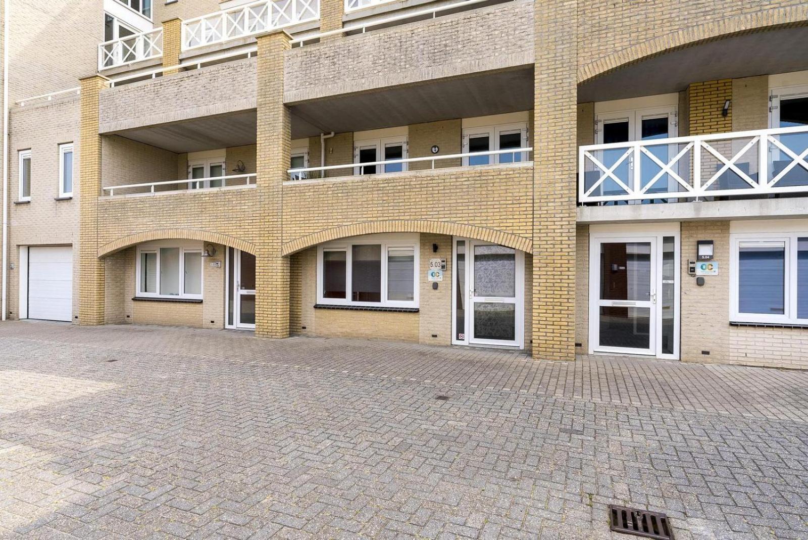 Kabbelaarsbank 503 - Port Marina Zelande * Ouddorp
