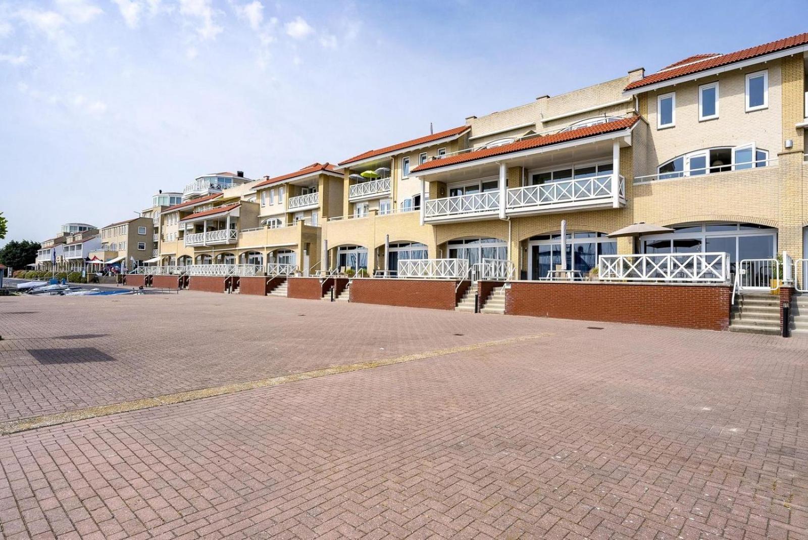 Kabbelaarsbank 503 - Port Marina Zelande Ouddorp