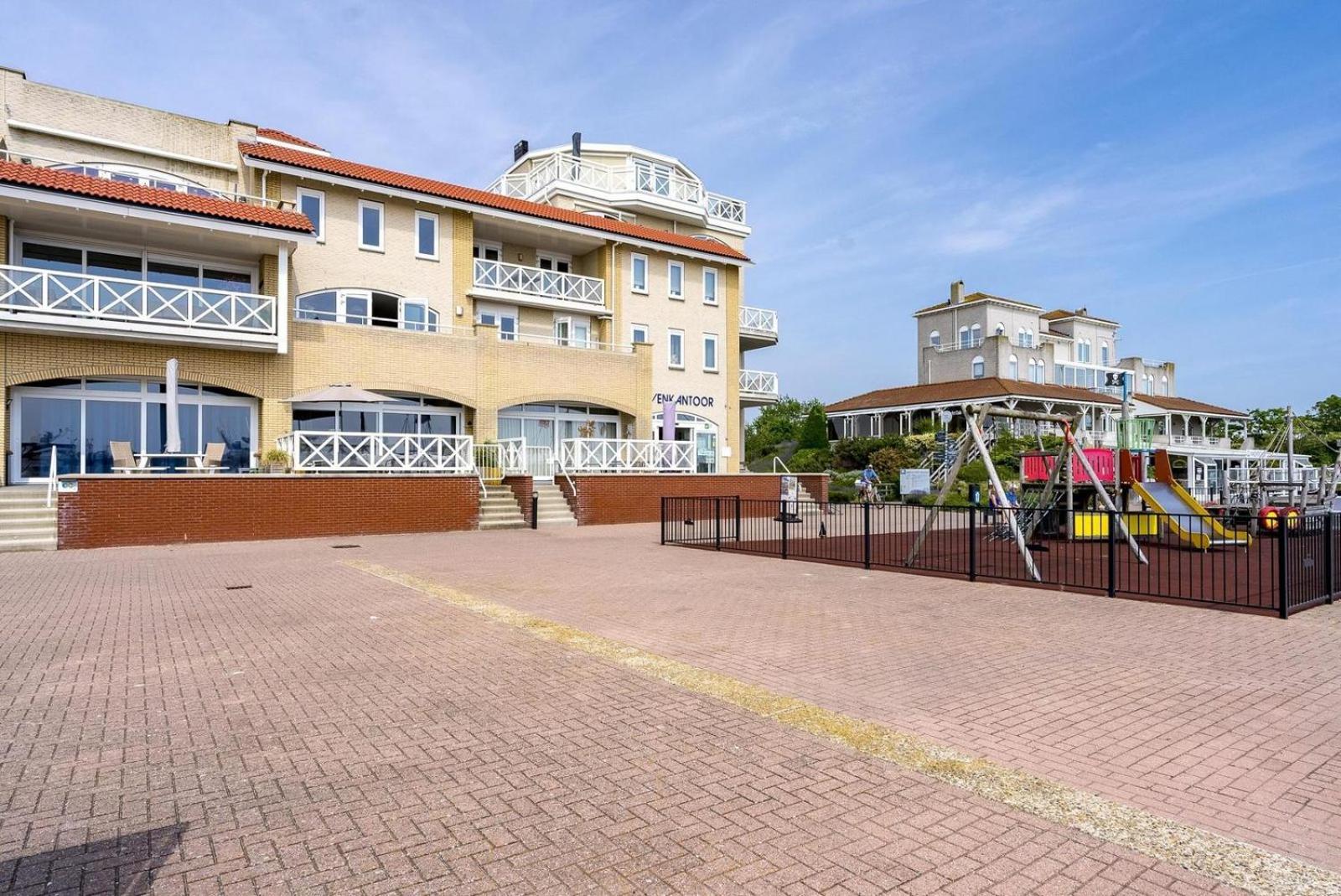 Apartment Kabbelaarsbank 503 - Port Marina Zelande Ouddorp