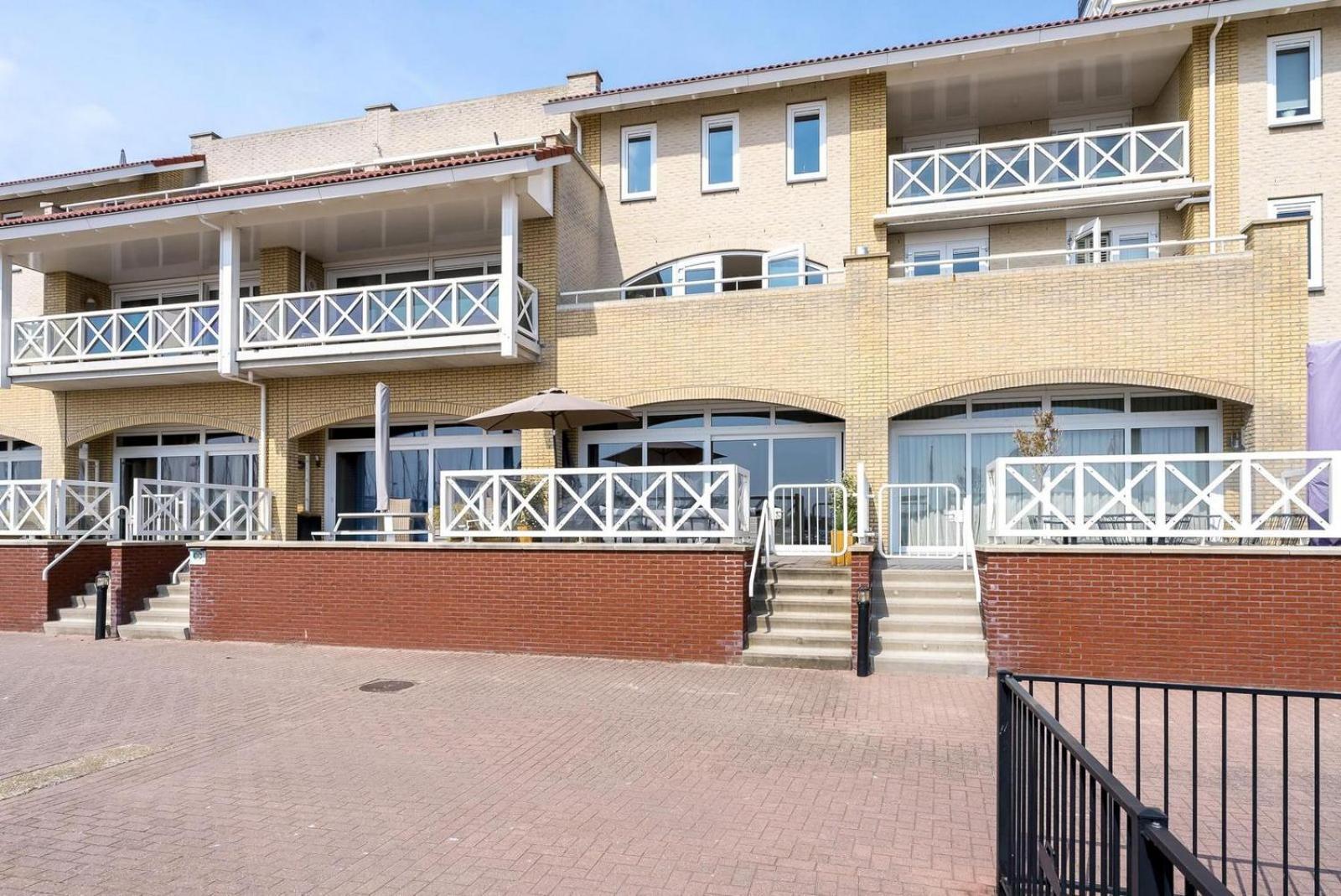 Apartment Kabbelaarsbank 503 - Port Marina Zelande Ouddorp