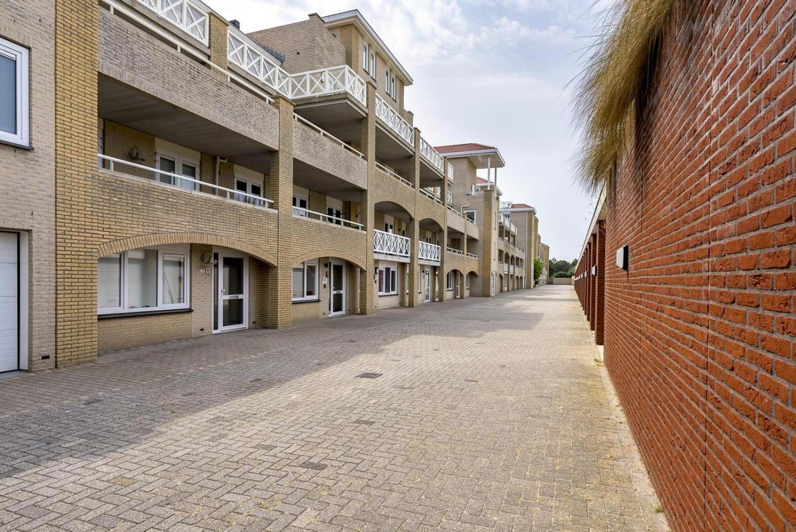 Kabbelaarsbank 503 - Port Marina Zelande *