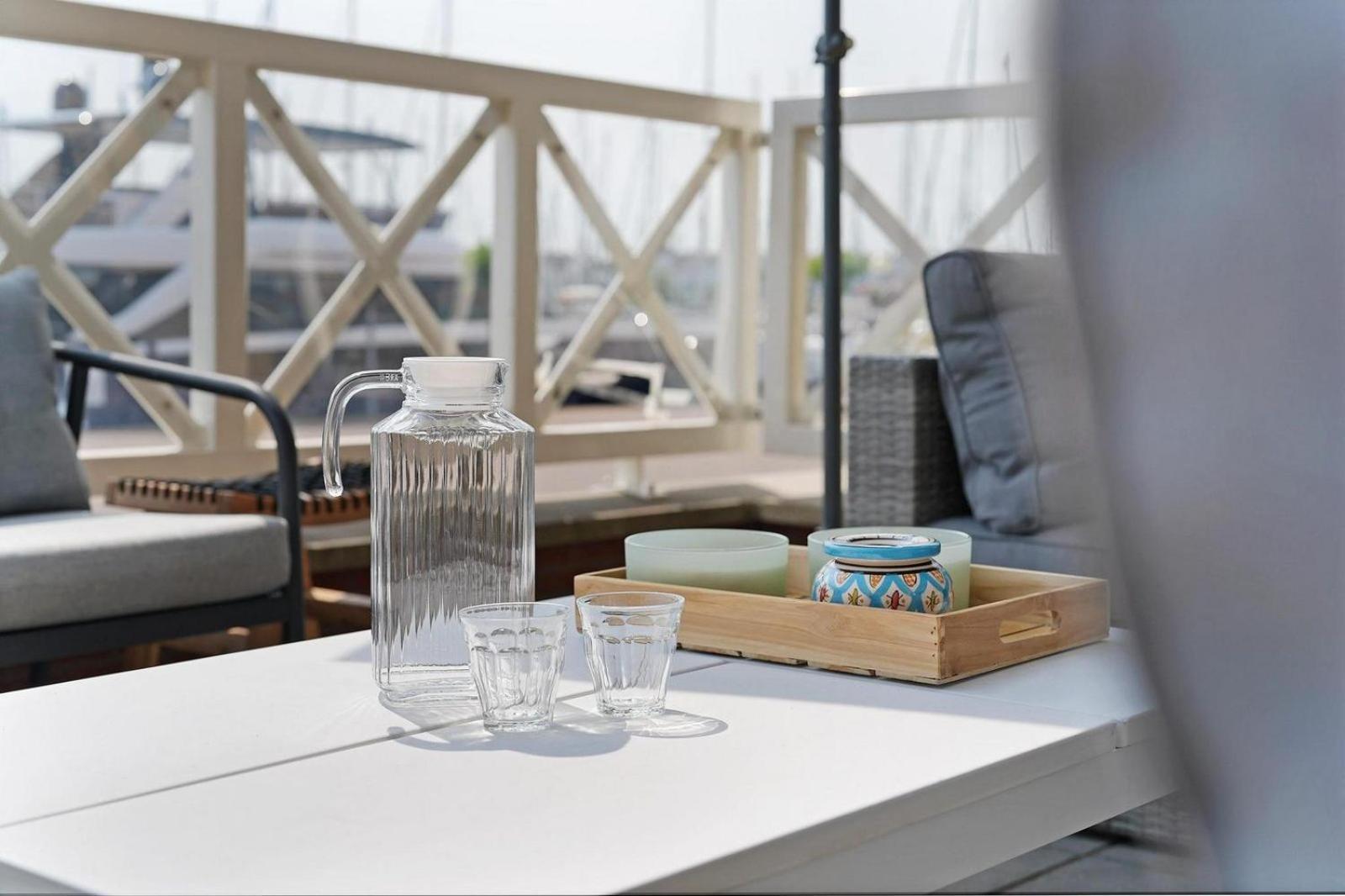 Kabbelaarsbank 503 - Port Marina Zelande