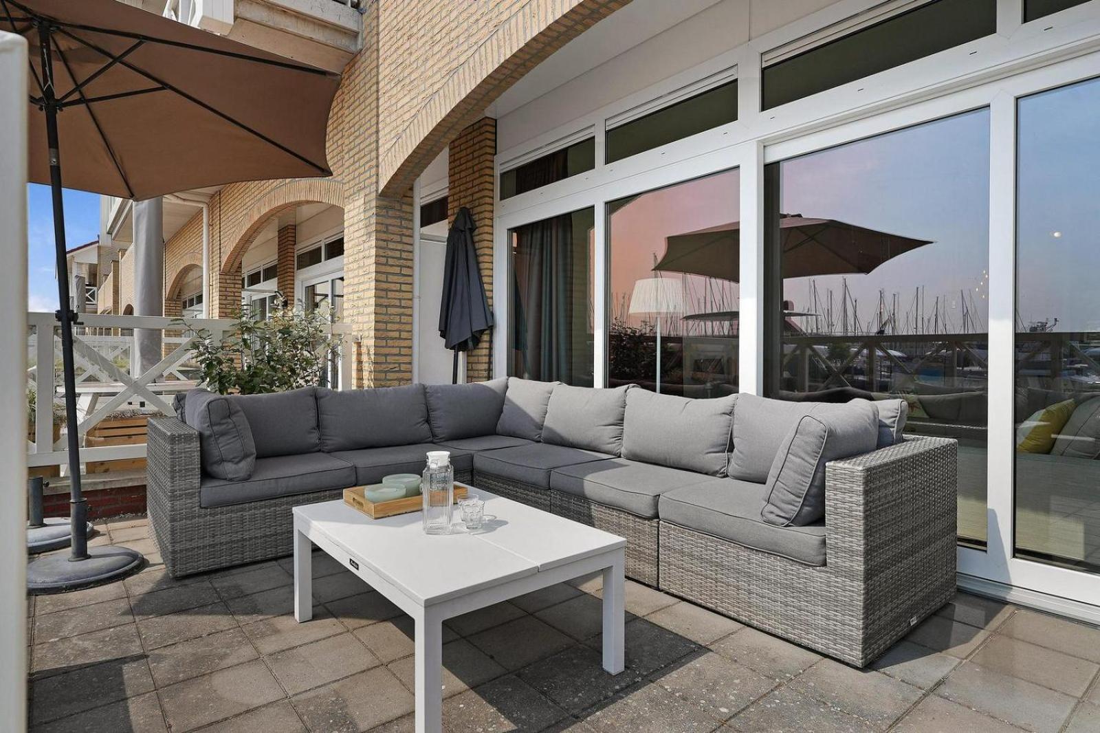 Apartment Kabbelaarsbank 503 - Port Marina Zelande Ouddorp