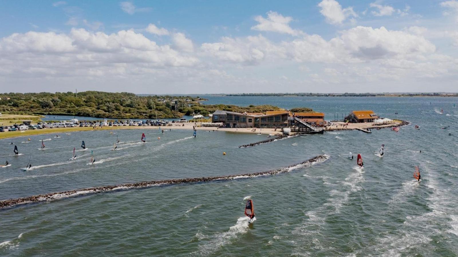 Apartment Kabbelaarsbank 503 - Port Marina Zelande Ouddorp