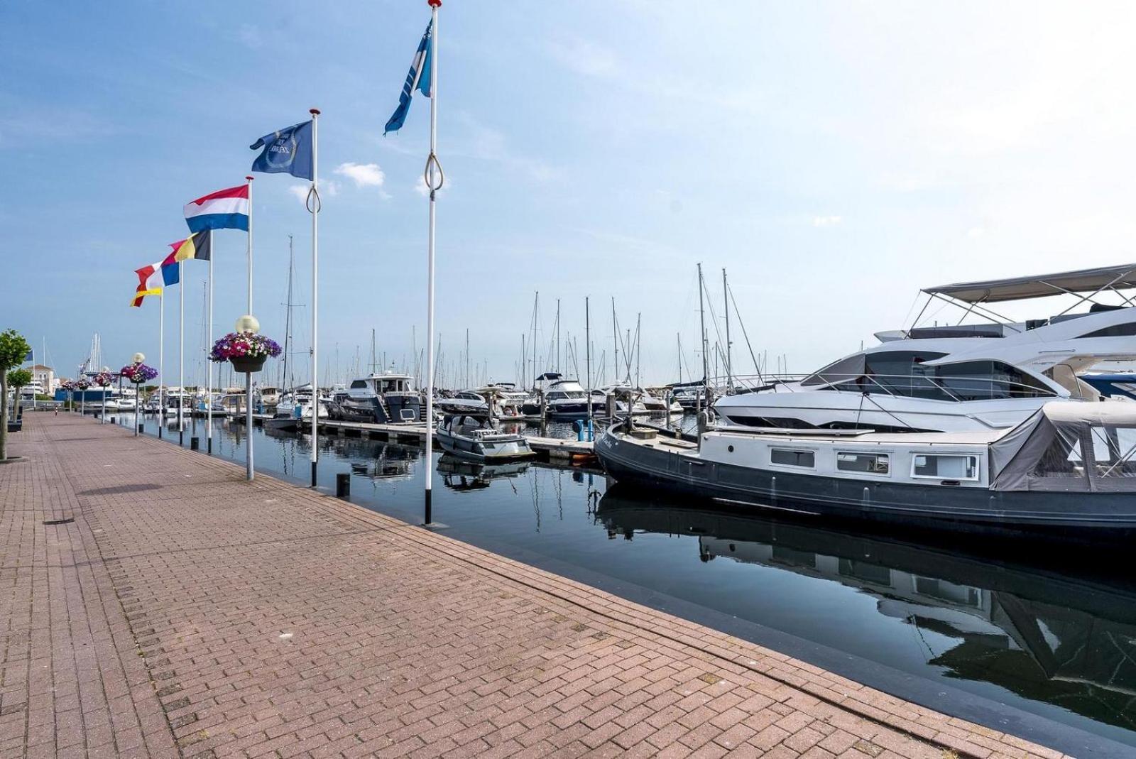 Kabbelaarsbank 503 - Port Marina Zelande * Ouddorp