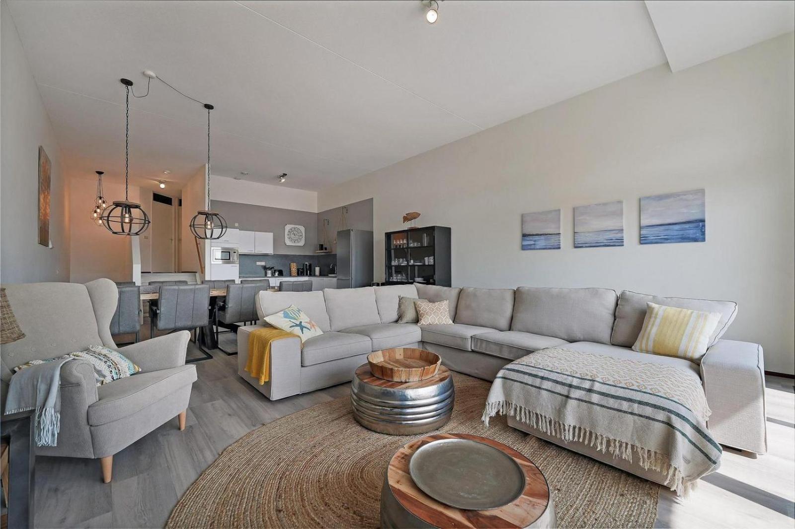 Apartment Kabbelaarsbank 503 - Port Marina Zelande