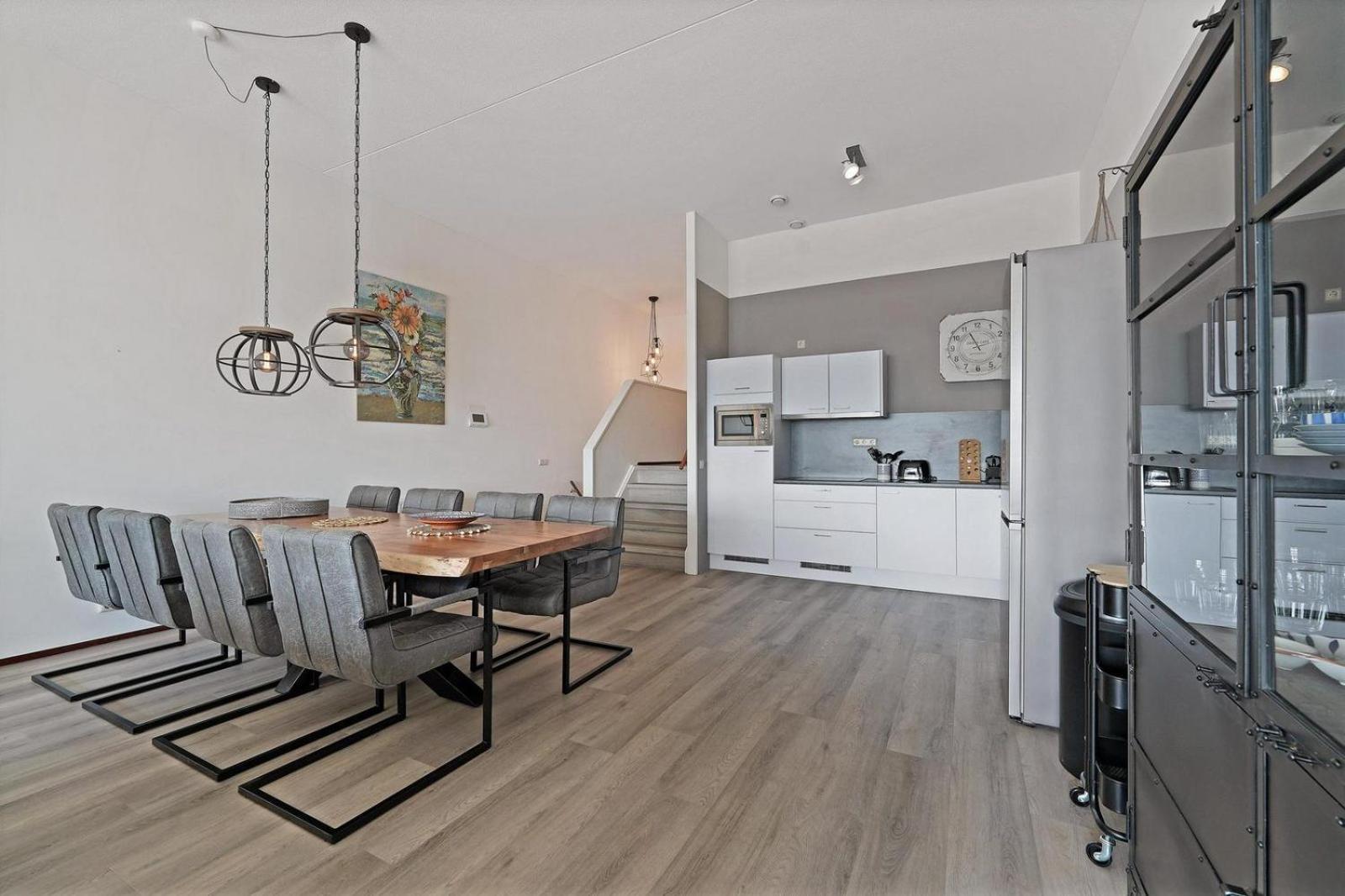 Apartment Kabbelaarsbank 503 - Port Marina Zelande *
