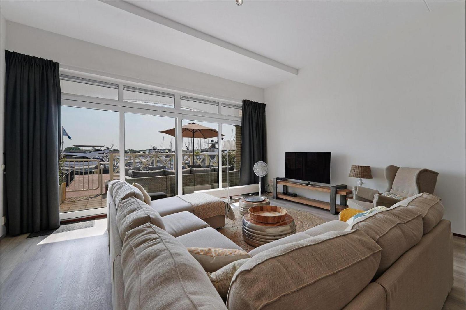 Kabbelaarsbank 503 - Port Marina Zelande Ouddorp