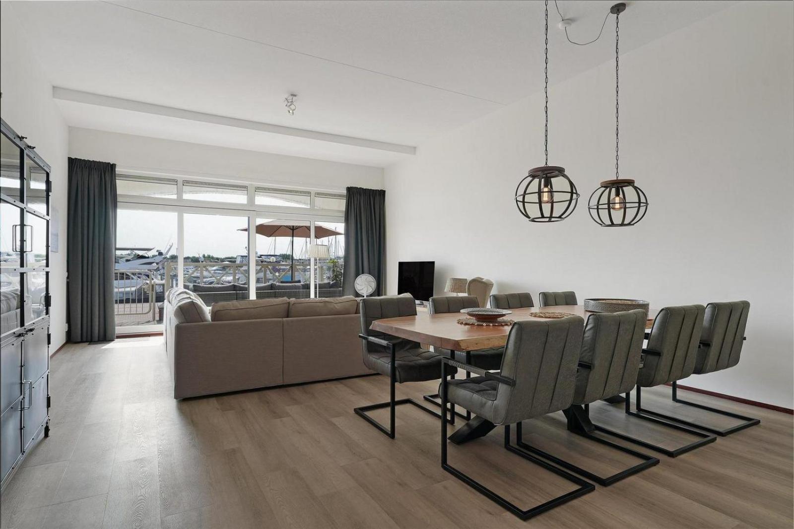 Kabbelaarsbank 503 - Port Marina Zelande